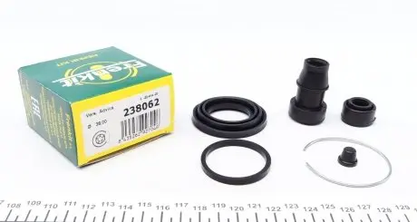 238062 Ремкомплект супорта (заднього) Toyota Camry 01-06 (d=38mm) (Advi) FRENKIT підбір по vin на Brocar