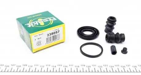 238057 Ремкомплект супорта (заднього) Citroen C4/Fiat Multipla 99-11 (d=38mm) (Bosch) FRENKIT підбір по vin на Brocar