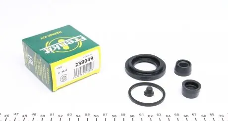 238049 Ремкомплект супорта (заднього) Toyota Camry 06- (d=38mm) FRENKIT підбір по vin на Brocar