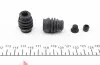 238047 Ремкомплект супорта (заднього) Subaru Forester/Legacy III/IV/Outback 97-09 (d=38mm) (Akebono) FRENKIT підбір по vin на Brocar
