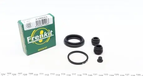 238044 Ремкомплект супорта (заднього) Honda Accord VII/VIII 03- (d=38mm) (Lucas/Nih) FRENKIT підбір по vin на Brocar