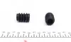 238042 Ремкомплект супорта (заднього) VW Caddy III 04-15 (d=38mm) (Bosch) FRENKIT підбір по vin на Brocar