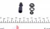238042 Ремкомплект супорта (заднього) VW Caddy III 04-15 (d=38mm) (Bosch) FRENKIT підбір по vin на Brocar