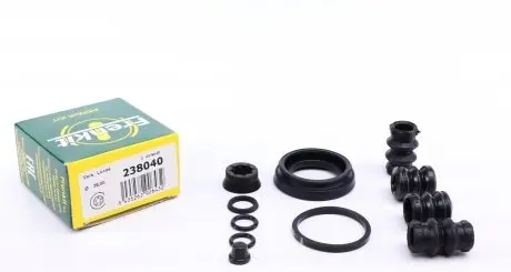 238040 Ремкомплект суппорта (заднего) VW Golf/Passat 91-99 (d=38mm) (Lucas) FRENKIT подбор по vin на Brocar