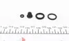238031 Ремкомплект супорта (заднього) VW Golf 97-06 (d=38mm) (Bosch) FRENKIT підбір по vin на Brocar