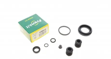 238010 Ремкомплект суппорта (заднего) VW Golf/Passat 83-99 (d=38mm) (Girling) FRENKIT подбор по vin на Brocar