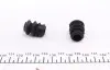 238017 Ремкомплект супорта (заднього) Chevrolet/Mitsubishi Galant/Subaru Impreza 92-05 (d=38mm) (Akebono) FRENKIT підбір по vin на Brocar