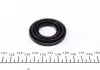 238017 Ремкомплект супорта (заднього) Chevrolet/Mitsubishi Galant/Subaru Impreza 92-05 (d=38mm) (Akebono) FRENKIT підбір по vin на Brocar