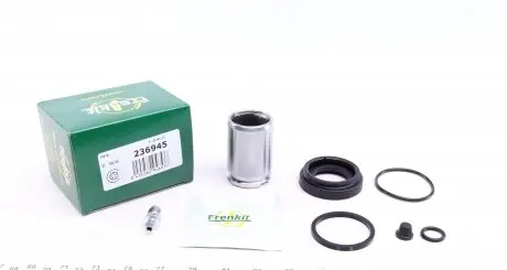 236945 Ремкомплект супорта (заднього) Renault Kadjar 06-15 (d=36mm) (TRW) (+поршень) FRENKIT підбір по vin на Brocar