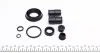 236927 Ремкомплект супорта (заднього) Ford Transit 00-13 (d=36mm) (Ate) (+поршень з механізмом) FRENKIT підбір по vin на Brocar