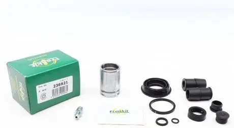 236921 Ремкомплект суппорта (заднего) Ford Transit 00-13 (d=36mm) (Ate) (+поршень) FRENKIT подбор по vin на Brocar