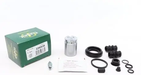 236926 Ремкомплект супорта (заднього) Opel Astra G/H//Zafira 98-10 (d=36mm) (Lucas) (+поршень з механізмом) FRENKIT підбір по vin на Brocar