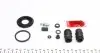 236920 Ремкомплект супорта (заднього) Fiat Punto/Toyota Corolla 05- (d=36mm) (+поршень) (Bosch) FRENKIT підбір по vin на Brocar
