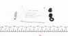 236915 Ремкомплект суппорта (заднего) Mazda 6 02-07 (d=35mm) (Akebono) (+поршень) FRENKIT підбір по vin на Brocar