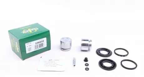236910 Ремкомплект суппорта (заднего) Peugeot Boxer 94-02 (d=36mm) (+2 поршня) (Ate) FRENKIT подбор по vin на Brocar