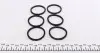236036 Ремкомплект супорта (переднього) VW Touareg 02-10 (d=36mm) (Brembo) FRENKIT підбір по vin на Brocar