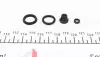 236017 Ремкомплект супорта (заднього) Opel Astra G/Zafira 96-09 (d=36mm) (Bosch) FRENKIT підбір по vin на Brocar