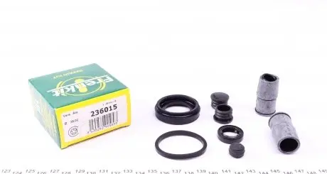 236015 Ремкомплект суппорта (заднего) Audi 80/100/200 82-91 (d=36) (Ate) FRENKIT подбор по vin на Brocar