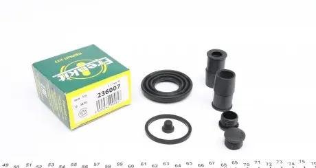 236007 Ремкомплект супорта (заднього) BMW 3 (E36) (d=36) (Ate) FRENKIT підбір по vin на Brocar