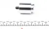 235935 Ремкомплект суппорта (заднего) Mazda 6 02-07 (d=35mm) (Akebono) (+поршень с механизмом) FRENKIT підбір по vin на Brocar