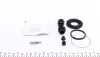 235925 Ремкомплект суппорта (заднего) Mitsubishi Lancer 08- (d=35mm) (Akebono) (+поршень) FRENKIT підбір по vin на Brocar
