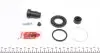 235924 Ремкомплект суппорта (заднего) Toyota Prius 00- (d=35mm) (+поршень) (Aisin) FRENKIT підбір по vin на Brocar