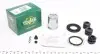 Ремкомплект супорта (заднього) Toyota Camry 86-06 (d=35mm) (+поршень) (Aisin) 235923