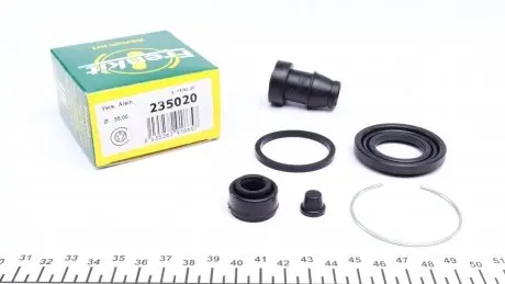 235020 Ремкомплект супорта (заднього) Toyota Prius 03-09 (d=35mm) (Aisin) FRENKIT підбір по vin на Brocar