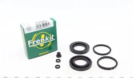 235001 Ремкомплект суппорта (заднего) MB C-class (W202/W203) 93-07 (d=35mm) (Ate) FRENKIT подбор по vin на Brocar