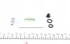 234945 Ремкомплект суппорта (заднего) Opel Astra 98-09 (d=33mm) (Lucas) (+1 поршень с механизмом) FRENKIT підбір по vin на Brocar