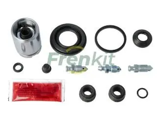 234940 Ремкомплект супорта (заднього) Honda Accord/Civic 90- (d=34mm) (+поршень з механізмом) (Lucas/Nih) FRENKIT підбір по vin на Brocar
