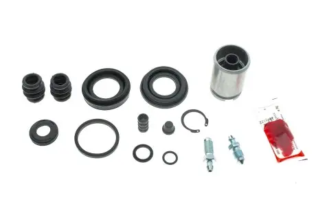 234941 Ремкомплект супорта (заднього) Mazda 6 02-08 (d=34mm) (+поршень з механізмом) (Mando) FRENKIT підбір по vin на Brocar