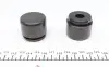 234923 Ремкомплект супорта (переднього) Audi Q7/VW Touareg 02- (d=30/34mm) (Brembo) (+6 поршнів) FRENKIT підбір по vin на Brocar