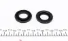 234923 Ремкомплект супорта (переднього) Audi Q7/VW Touareg 02- (d=30/34mm) (Brembo) (+6 поршнів) FRENKIT підбір по vin на Brocar