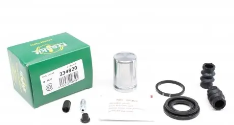 234920 Ремкомплект суппорта (заднего) Toyota Corolla 01-04 (d=34)(+ поршень)(Lucas) FRENKIT підбір по vin на Brocar