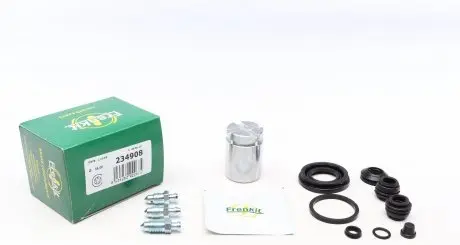 234908 Ремкомплект супорта (заднього) Honda Accord/Civic VI/VII/VIII 90- (d=34mm) (Lucas/Nih) (+поршень) FRENKIT підбір по vin на Brocar