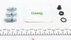 234908 Ремкомплект суппорта (заднего) Honda Accord/Civic VI/VII/VIII 90- (d=34mm) (Lucas/Nih) (+поршень) FRENKIT підбір по vin на Brocar
