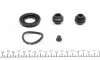 234034 Ремкомплект супорта (заднього) Kia Soul 09- (d=34mm) (Mando) FRENKIT підбір по vin на Brocar