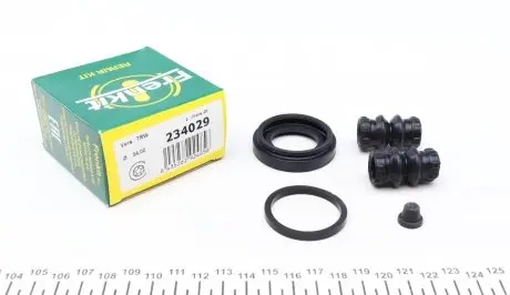 234029 Ремкомплект суппорта (заднего) Toyota Corolla 02-07 (d=34) (TRW) FRENKIT подбор по vin на Brocar