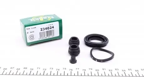 234024 Ремкомплект супорта (заднього) Honda Accord/Civic VI/VII 93-05 (d=34mm) (Lucas) FRENKIT підбір по vin на Brocar