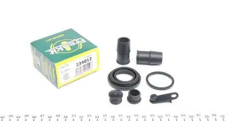 234012 Ремкомплект супорта (заднього) BMW 3 (E36) (d=34mm) (Ate) FRENKIT підбір по vin на Brocar