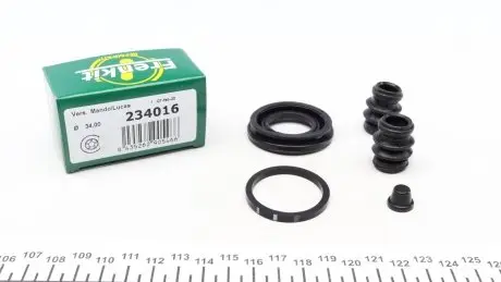 234016 Ремкомплект супорта (заднього) Hyundai Sonata 98-04 (d=34mm) (Mando) FRENKIT підбір по vin на Brocar