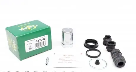 232906 Ремкомплект супорта (заднього) Toyota Rav 4/Yaris Verso 99-05 (d=32mm)(+ поршень)(Sumitomo) FRENKIT підбір по vin на Brocar