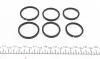 232911 Ремкомплект суппорта (переднего) Audi A6 10- (d=32/34/38mm) (+6 поршней) (Brembo) FRENKIT підбір по vin на Brocar