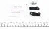 232911 Ремкомплект суппорта (переднего) Audi A6 10- (d=32/34/38mm) (+6 поршней) (Brembo) FRENKIT підбір по vin на Brocar
