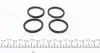 232916 Ремкомплект супорта (заднього) VW Touareg 10- (d=32mm) (+4 поршня) (Brembo) FRENKIT підбір по vin на Brocar