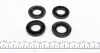 232916 Ремкомплект супорта (заднього) VW Touareg 10- (d=32mm) (+4 поршня) (Brembo) FRENKIT підбір по vin на Brocar