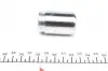 231901 Ремкомплект супорта (заднього) Hyundai Accent/KIA Rio 05-11 (d=30.9mm) (+поршень) (Kask) FRENKIT підбір по vin на Brocar