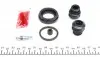 231901 Ремкомплект супорта (заднього) Hyundai Accent/KIA Rio 05-11 (d=30.9mm) (+поршень) (Kask) FRENKIT підбір по vin на Brocar