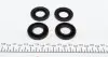 230914 Ремкомплект супорта (заднього) Audi Q7/VW Touareg 02-10 (d=30mm) (+4 поршня) (Brembo) FRENKIT підбір по vin на Brocar